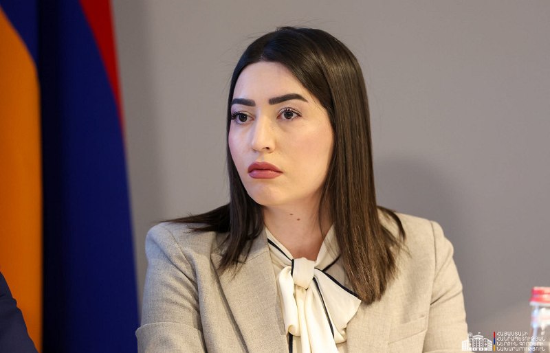 Министр Арпине Саргсян назвала выборы в Армении свободными и прозрачными: реакция на обращение «Сильной Армении» в Дилижане