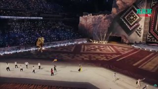 Армянские спортсмены на Играх кочевников в Бишкеке: Пашинян на открытии