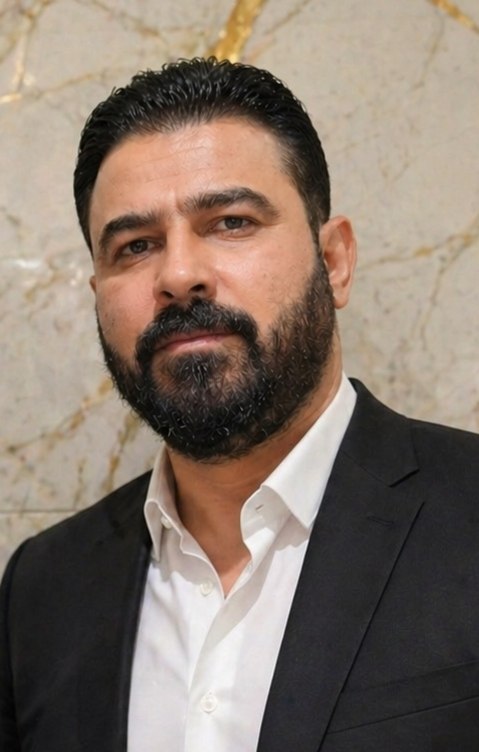 Премьер-министр Ирака Али Фалех аль-Заиди и премьер-министр Армении Никол Пашинян