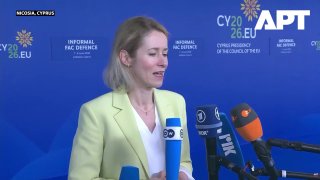 Кая Каллас: народ Армении сделал выбор в пользу европейского будущего, несмотря на давление России