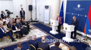 Урсула фон дер Ляйен пообещала Армении 200 млн евро: что получит Дилижан?