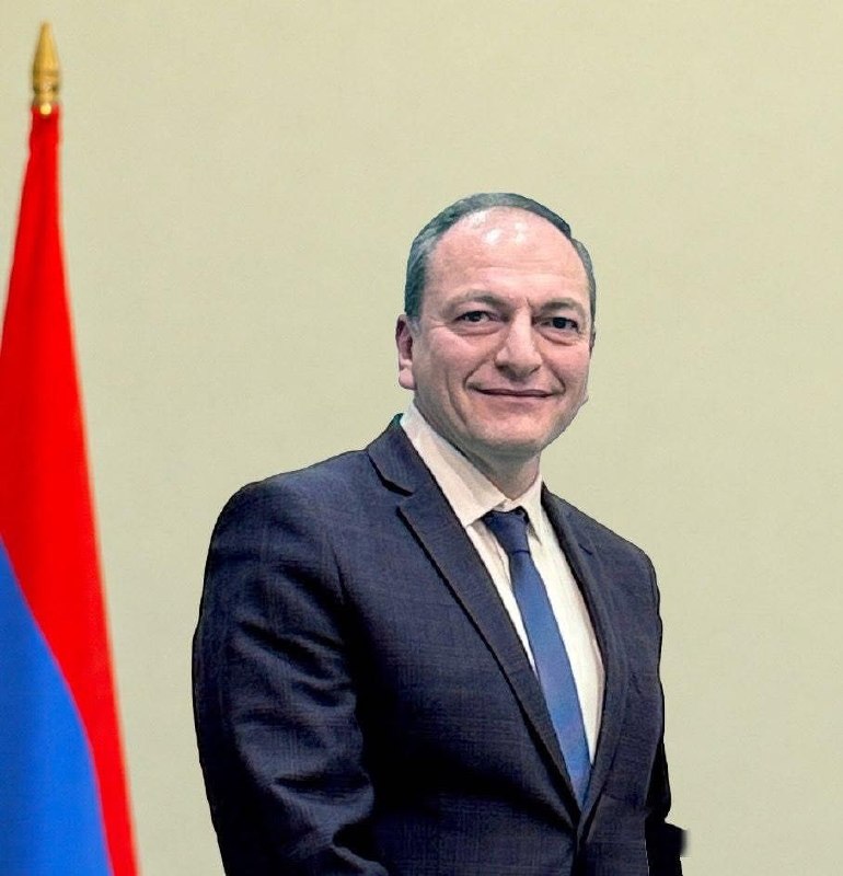 Самвел Харазян назначен замминистра здравоохранения РА