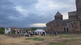 В Дилижане опровергли фейк о монастыре Ованаванк: венчание прошло в штатном режиме