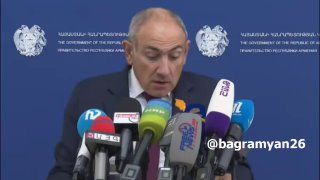 Пашинян: Армения обеспокоена ситуацией между США и Ираном и работает над её урегулированием
