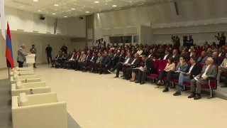 Пашинян поручил разработать дорожную карту реформ в водном секторе