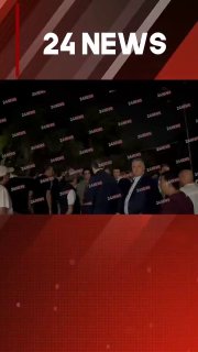 Члены «Сильной Армении» пикетируют суд в Дилижане по делу Кочаряна