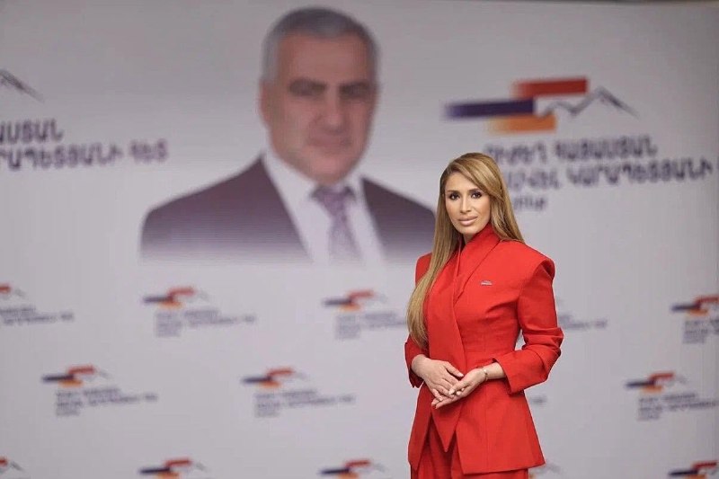 Гоар Мелоян сняла кандидатуру с выборов в Дилижане