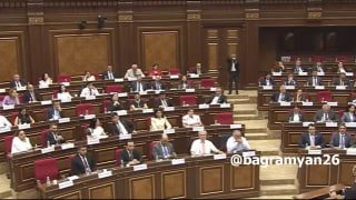 Рубен Рубинян избран спикером парламента Армении: позиция Дилижана