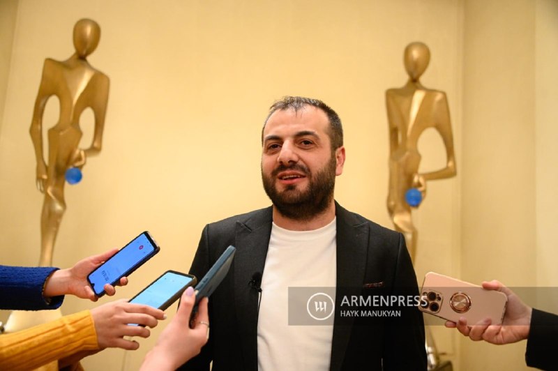 Тигран Вирабян назначен заместителем министра МОНКС по решению Никола Пашиняна