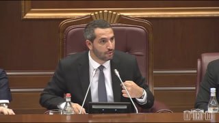 Рубен Рубинян обвинил оппозицию в радикализации избирателей в преддверии выборов в Дилижане