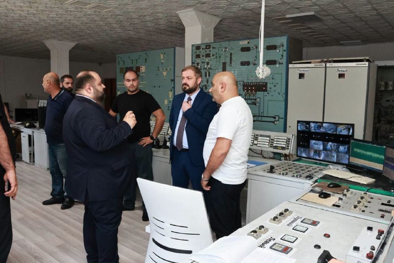 Министр экономики Геворг Папоян: «Араратцемент» продолжит работу, в июле назначат управляющего