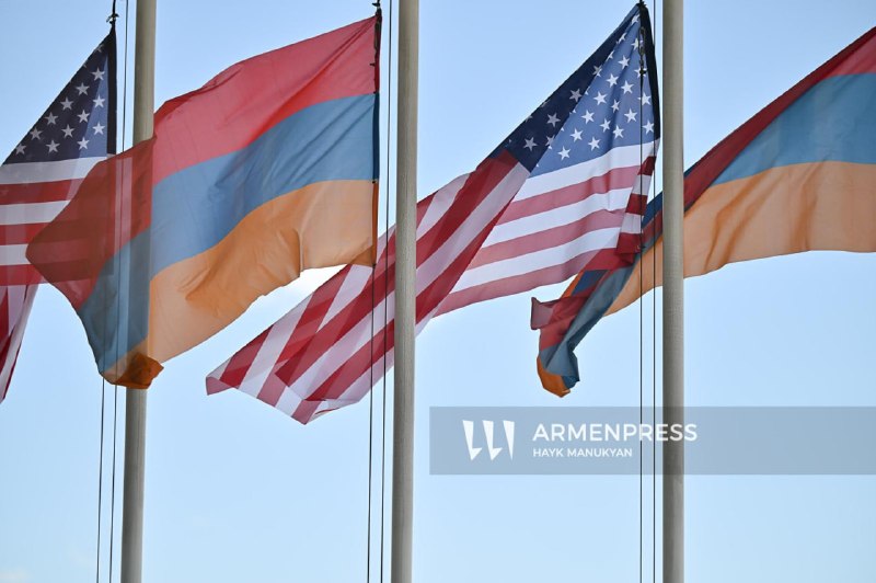 Правительство Армении одобрило ратификацию соглашения о стратегическом партнерстве с США в рамках TRIPP