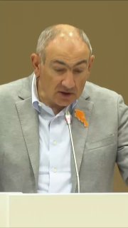 Никол Пашинян: вода должна быть доступна повсюду — программа преобразования водных ресурсов