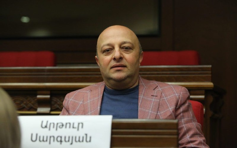 Депутат Артур Саргсян останется под домашним арестом: решение суда в Дилижане