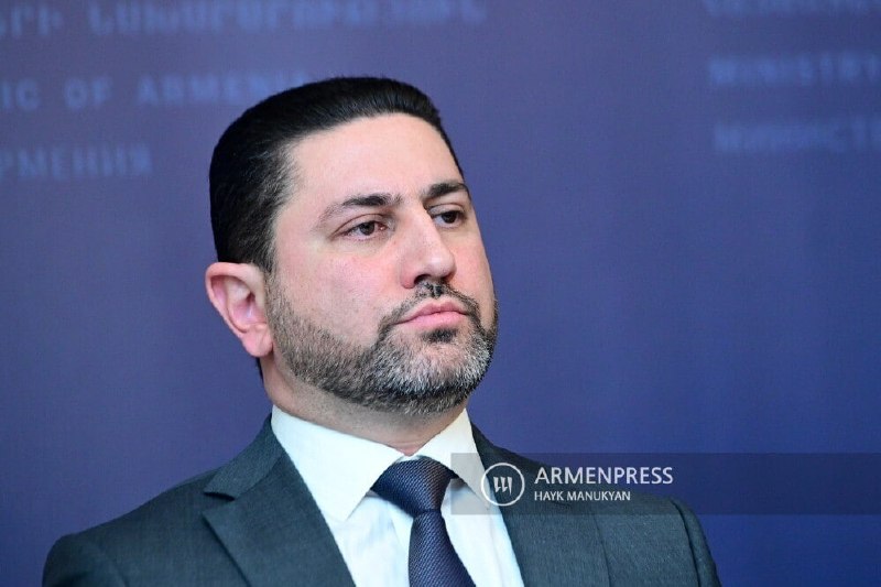 Давид Амбарян назначен главой аппарата парламента Армении: что известно в Дилижане