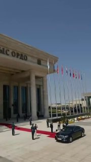 Пашинян в Дилижане встретился с главами делегаций в формате ШОС+