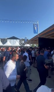 Пашинян открыл экскурсию по павильонам Varchafest в Дилижане