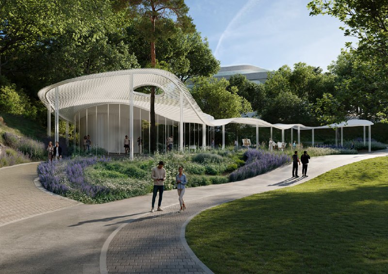 Проект Art Park Дилижана вышел в финал World Architecture Festival Awards 2026