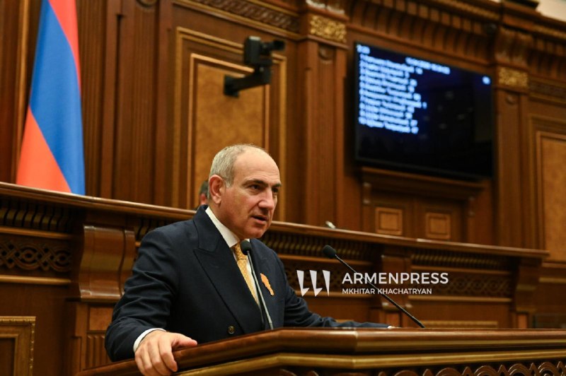 Пашинян: выборы 7 июня 2026 года переопределили назначение Армении, основана Четвертая Республика