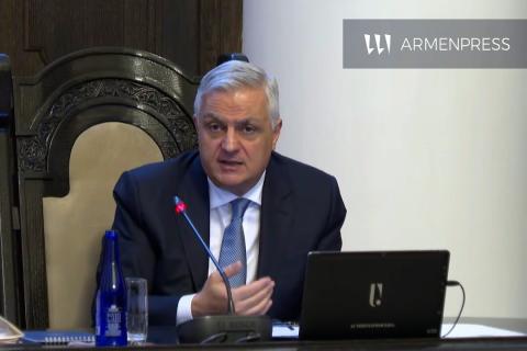 Экспорт в ЕС под вопросом: вице-премьер Армении о проблеме пломб