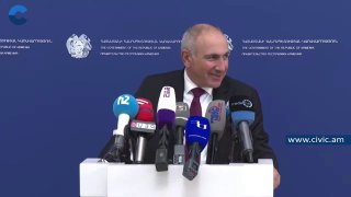 Пашинян: без закона о ЕС Армения была бы в отчаянии — что это значит для Дилижана