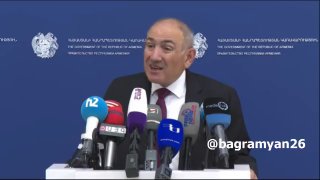 Пашинян: укравшие у Армении миллиарды не избегут ответственности — заявление к выборам в Дилижане