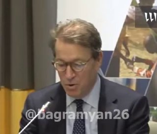 Пресс-конференция наблюдательной миссии IRI по итогам парламентских выборов в Армении, Дилижан