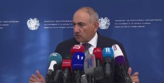 Никол Пашинян: железные дороги — собственность Армении и должны служить её интересам