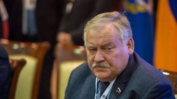 Затулин усомнился в легитимности выборов в Армении: реакция в Дилижане