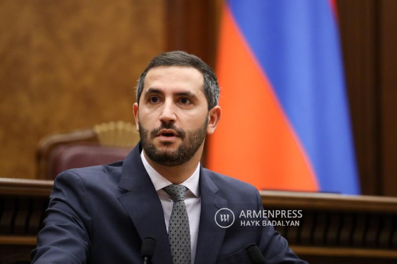 Рубен Рубинян покинет пост спецпредставителя по Турции в случае избрания спикером парламента