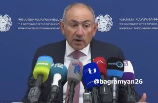 Никол Пашинян заявил, что его не беспокоит возможное исключение Армении из ОДКБ