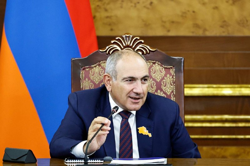 Пашинян встретился с послами ЕС в Армении: обсуждение отношений с Европейским союзом