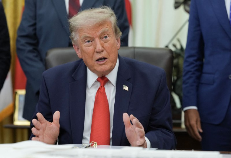 Трамп: политика Карни против США приведет к краху экономики Канады