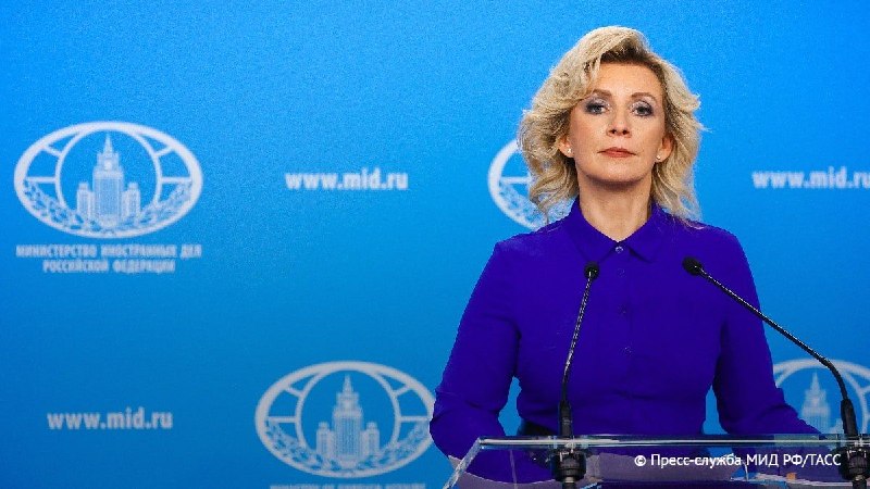 Мария Захарова обвинила ЕС в манипуляции выборами в Армении из-за Дилижана