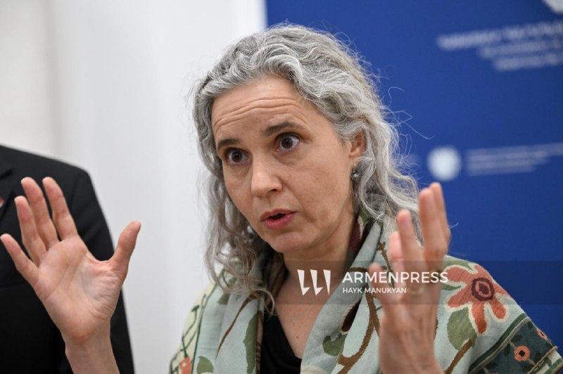 Визит Урсулы фон дер Ляйен в Армению: Брюссель готов к углублению экономического сотрудничества