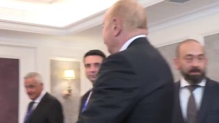 Пашинян и Алиев встретились в Бишкеке: что обсудили лидеры на саммите ШОС