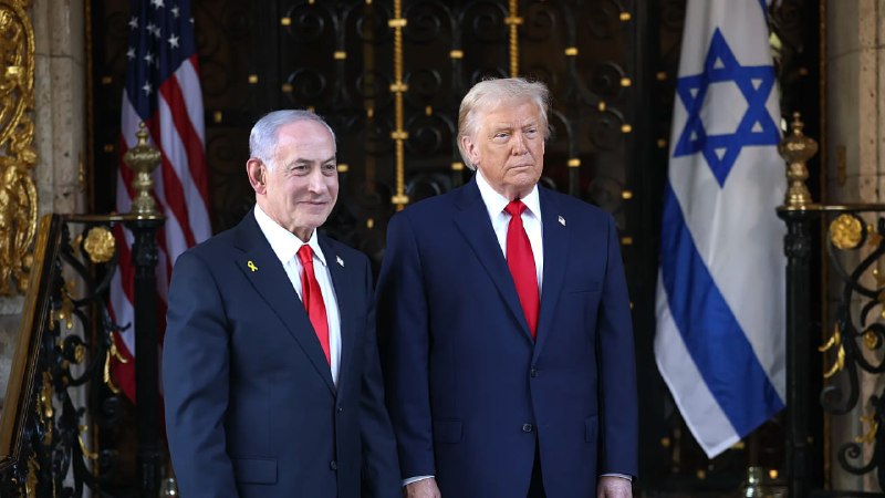 Трамп избегает встречи с Нетаньяху — The Wall Street Journal