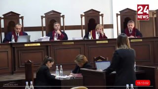 Суд не счел выборы в Дилижане недействительными: заявление министра юстиции