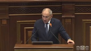 Никол Пашинян: проект TRIPP положит конец блокаде Армении, дороги через Грузию уже открываются
