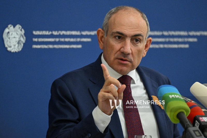 Премьер-министр Пашинян заявил о делегациях Католикоса Гарегина II в Дилижане и других населенных пунктах Армении