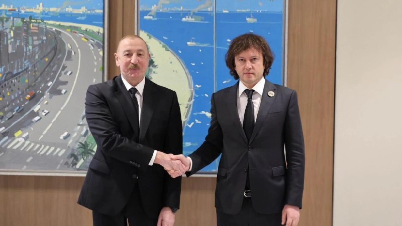 Грузия получит дополнительные 500 млн кубометров газа из Азербайджана: что это значит для Дилижана?