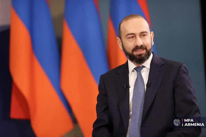 Армения начинает ратификацию соглашения о стратегическом сотрудничестве с США: заявление Мирзояна
