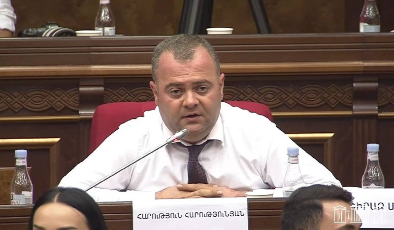 Арутюн Арутюнян возглавил комиссию по европейской интеграции: что это значит для Дилижана