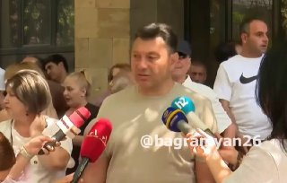 Экс-спикер НС Армении Арарат Мирзоян: «Мандат не мешает борьбе» — реакция на критику в Дилижане