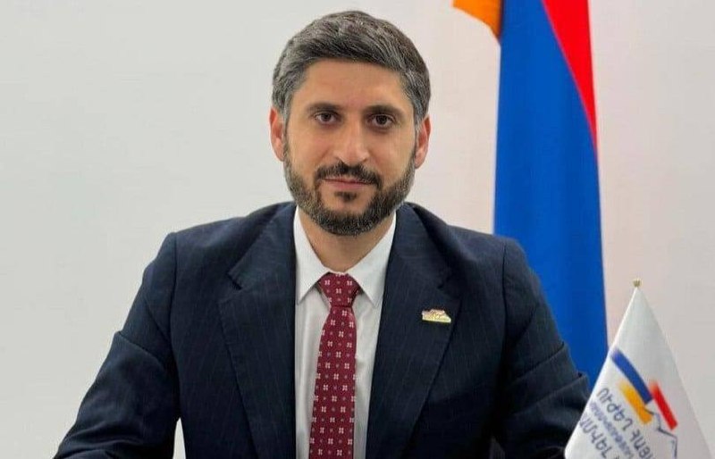 Кандидат от «Сильной Армении» Артур Абрамян арестован за подкуп и отмывание денег