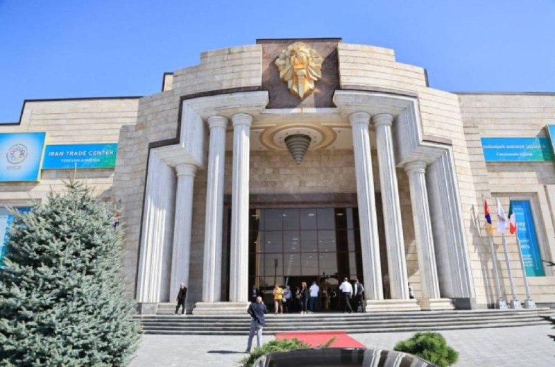 Налоговые проверки в торговом центре «Ариндж Молл», связанном с Гагиком Царукяном