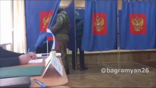 В Дилижане оппозиция заявила о нарушениях на выборах на фоне сообщений о «чистых» выборах в РФ