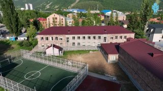 В Дилижане идёт ремонт школ по программе «300 школ, 500 детских садов»