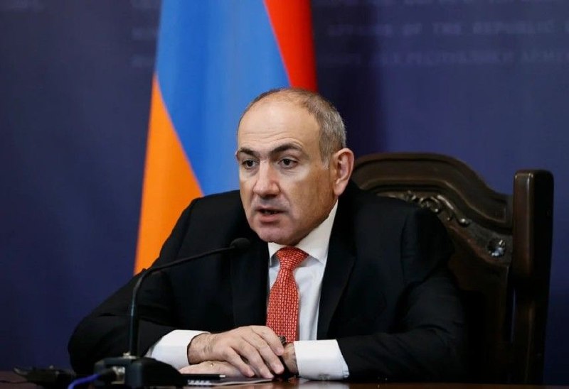Премьер-министр Армении Никол Пашинян поздравил Северную Македонию с Днем независимости