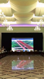 Глава Минприроды Армении представил дипломатам подготовку к COP17 в Дилижане
